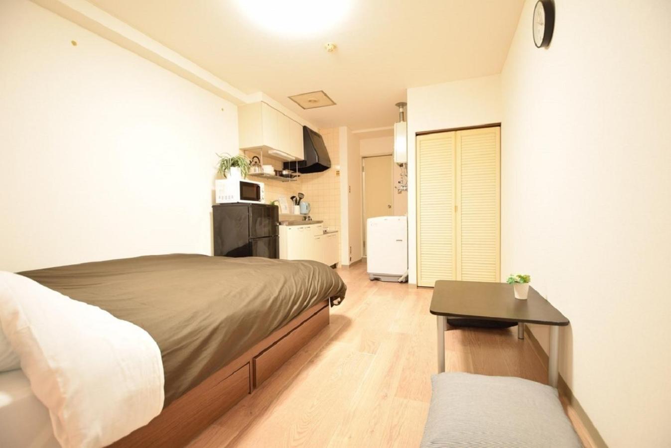 Royal Heights Kikusui Station / Vacation Stay 4496 Sapporo Exterior foto