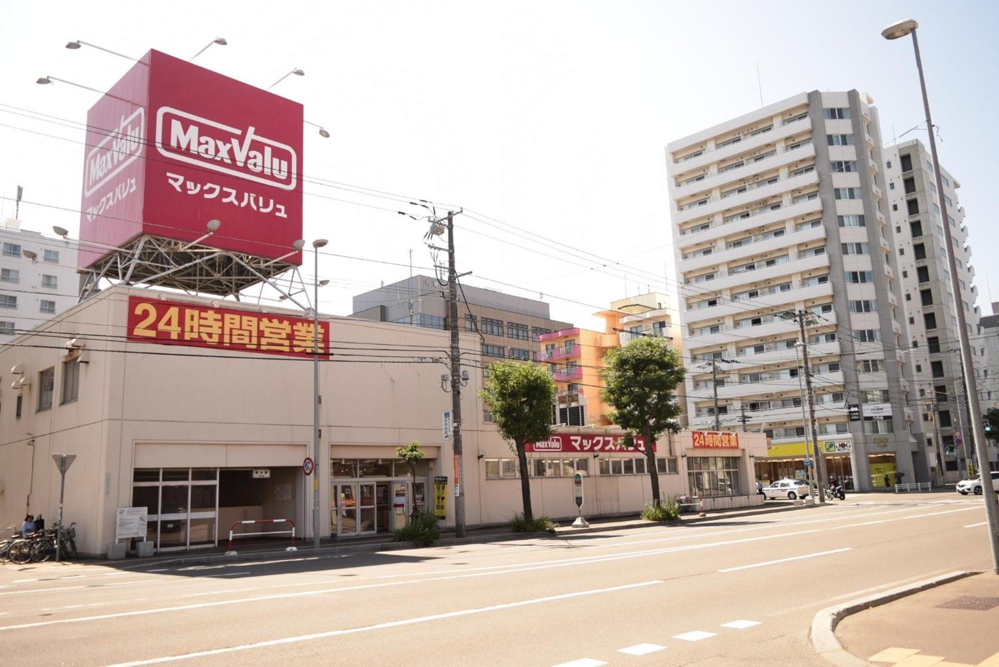 Royal Heights Kikusui Station / Vacation Stay 4496 Sapporo Exterior foto